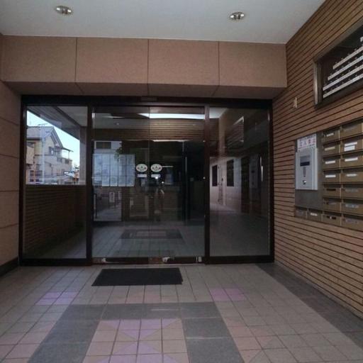 安心のオートロック