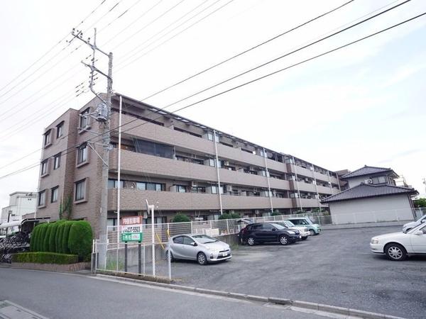 重厚なRC造
