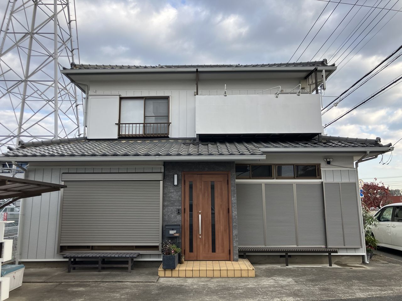 こども園、小学校が近くて子育てに便利・前の利用者は整骨院だったので、居ぬきとしても面白そうです