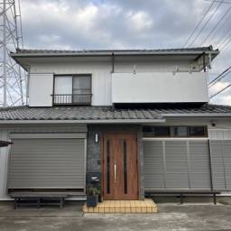 【ご成約済】古谷上の貸戸建 こども園、小学校が近くて子育てに便利・前の利用者は整骨院だったので、居ぬきとしても面白そうです