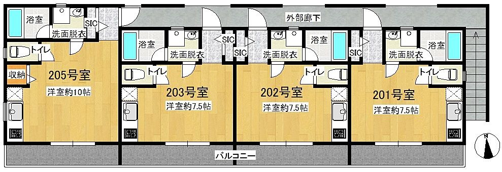 川越市,新築物件, 川越,新築アパート,新築物件