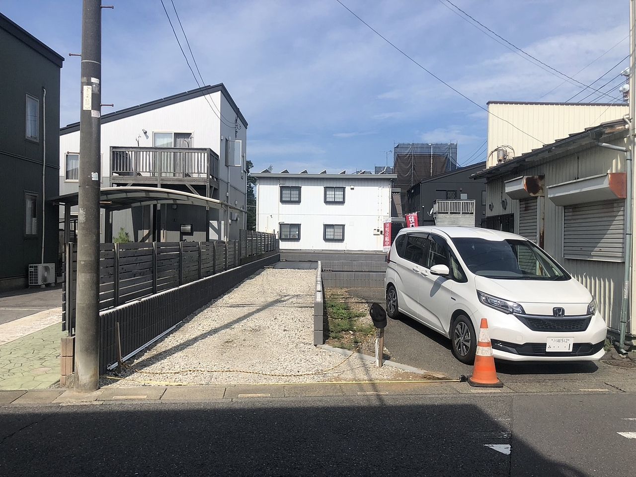 【ご成約済】売地情報　さいたま市北区櫛引町2丁目