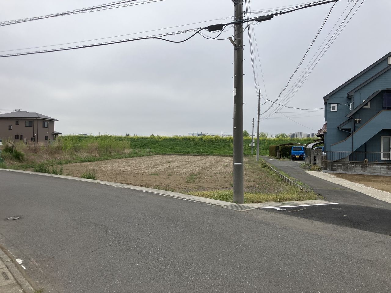 川越市,南田島売地 川越市,南田島売地3区画